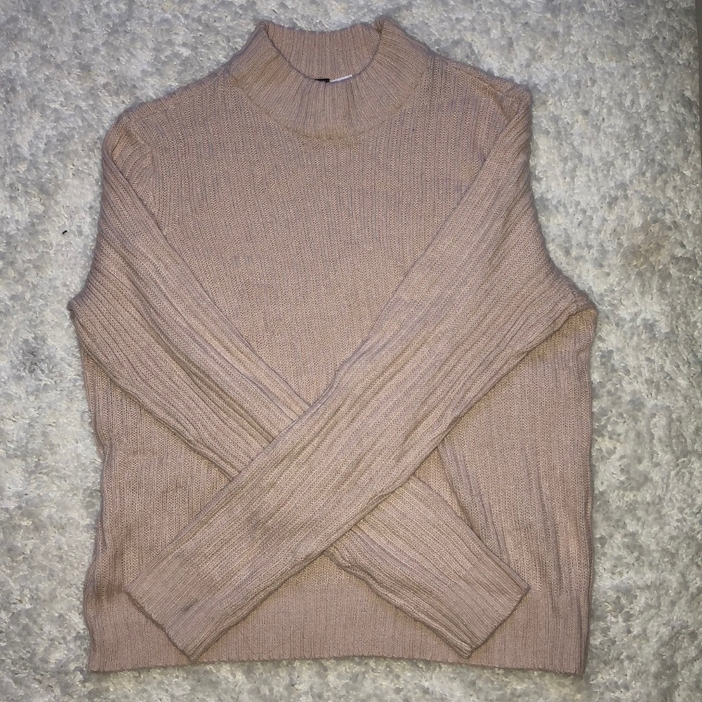 H&M Pale Pink Sweater